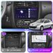 Штатная магнитола Lesko для Peugeot 206 1998-2012 экран 9" 4/64Gb CarPlay 4G Wi-Fi GPS Prime